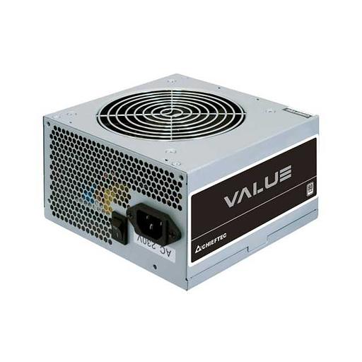 Chieftec Value 600W ATX, 80PLUS WHITE, OEM фото 1