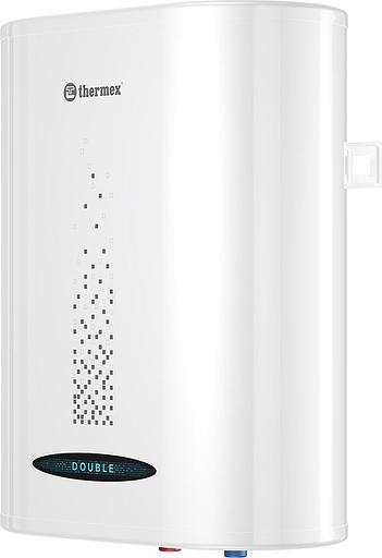 Водонагреватель Thermex Double 30 2.5кВт 30л электрический настенный/белый фото 1