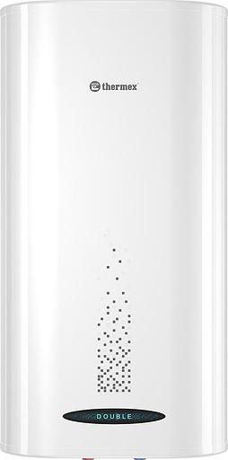 Водонагреватель Thermex Double 50 2.5кВт 50л электрический настенный/белый фото 1