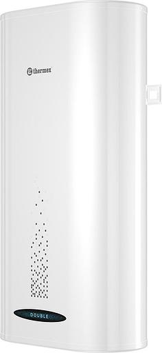 Водонагреватель Thermex Double 50 2.5кВт 50л электрический настенный/белый фото 3