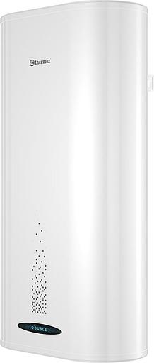 Водонагреватель Thermex Double 80 2.5кВт 80л электрический настенный/белый фото 2