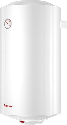 Водонагреватель Thermex Circle 50 V Slim 1.5кВт 50л электрический настенный/белый фото 2