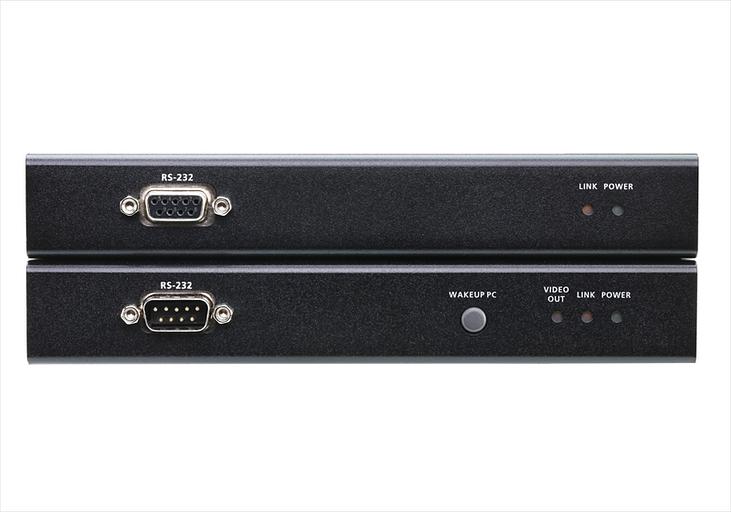 Квм удлинитель ATEN USB DisplayPort HDBaseT2.0 KVM Extender (4K@100м) (CE920-ATA-G) фото 2