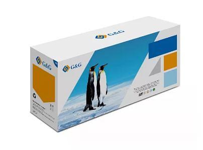 Картридж Cartridge G&G for HP Managed LJ E82540,E82550,E82560, black (replace W9014MC) (58 000 ) (GG-W9037MC) фото 1