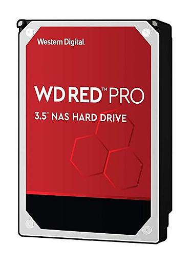 Жесткий диск SATA 12TB 6GB/S 256MB RED PRO WD121KFBX WDC фото 1