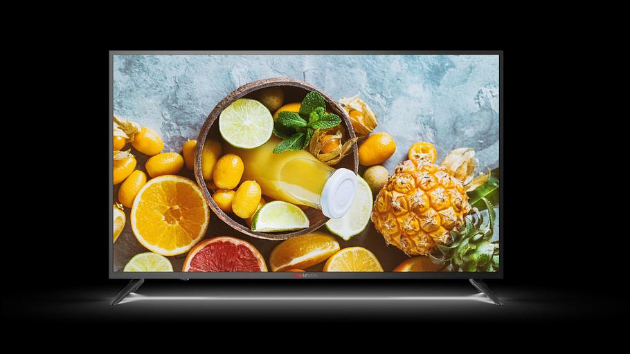 Монитор LCD 65" 4K DS-D5065UC-C HIKVISION фото 1