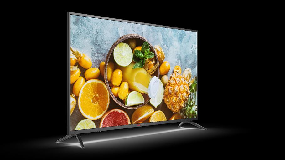 Монитор LCD 65" 4K DS-D5065UC-C HIKVISION фото 2