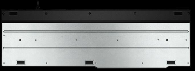 Игровая клавиатура KB-G8500 (104 кл, 12 Fn функций, прозрач. корп.,подсв, мет. основание ) Sven KB-G8500 (SV-019709) фото 6