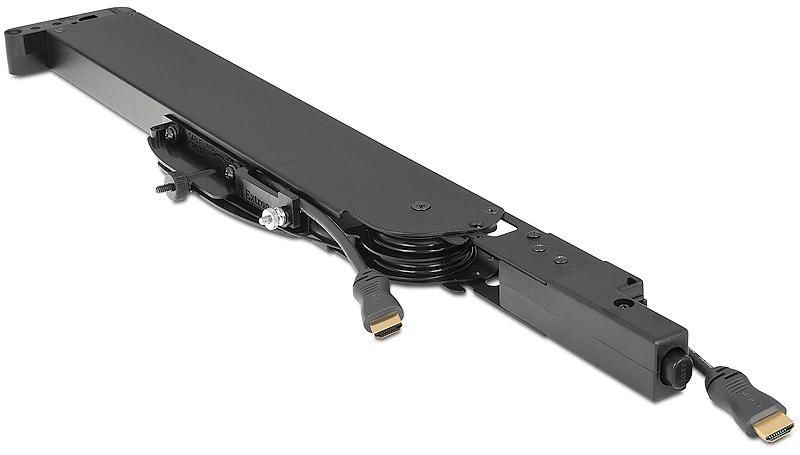 Retractor USB-C - DisplayPort фото 1