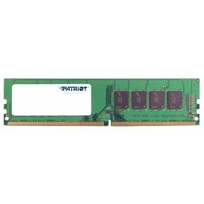 Модуль памяти DIMM 4GB PC21300 DDR4 PSD44G266681 PATRIOT фото 1