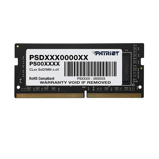 Модуль памяти DIMM 8GB PC25600 DDR4 PSD48G320081 PATRIOT фото 1