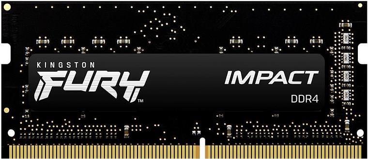 Модуль памяти для ноутбука SODIMM 8GB PC25600 DDR4 SO KF432S20IB/8 KINGSTON фото 1