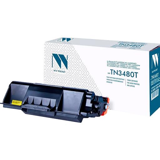 Тонер-картридж NV Print NV-TN3480T фото 2