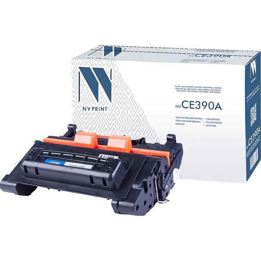 Тонер-картридж NV Print NV-CE390A фото 2