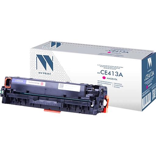 Тонер-картридж NV Print NV-CE413AM фото 2