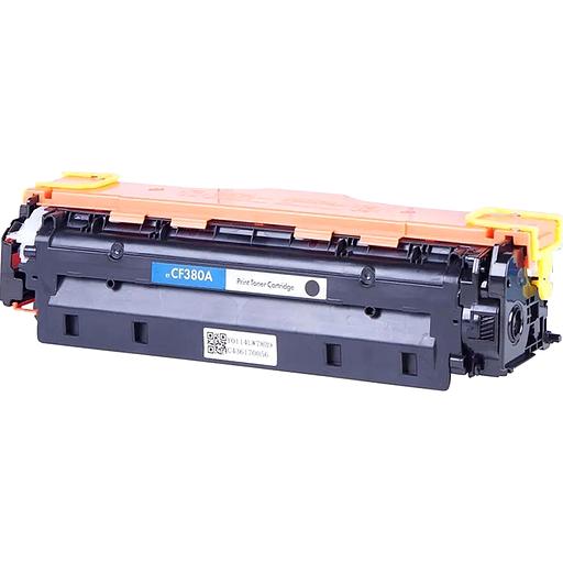Тонер-картридж NV Print NV-CF380ABk фото 1