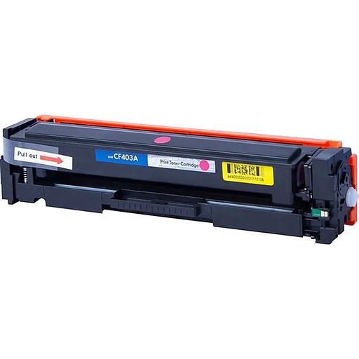 Тонер-картридж NV Print NV-CF403AM фото 1