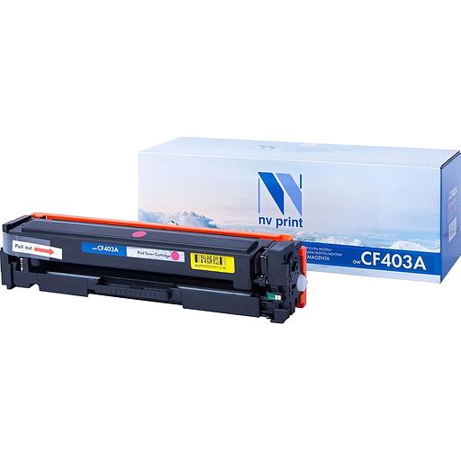Тонер-картридж NV Print NV-CF403AM фото 2