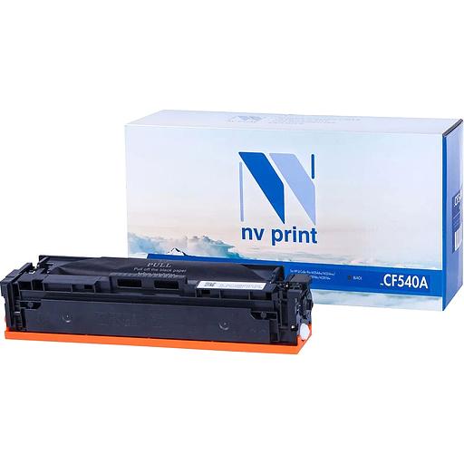 Тонер-картридж NV Print NV-CF540ABk фото 2