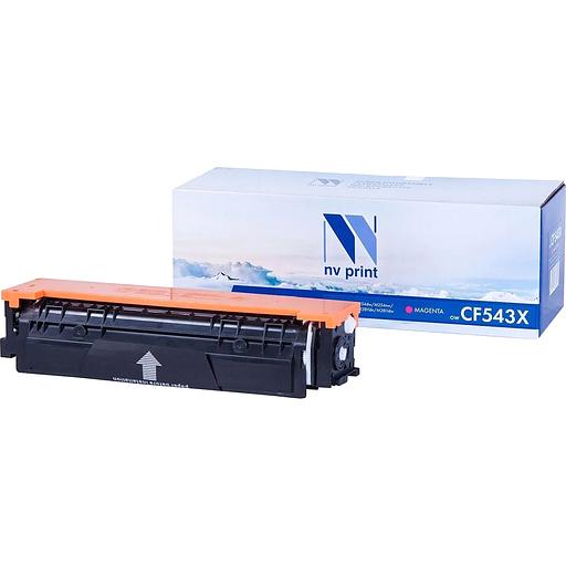 Тонер-картридж NV Print NV-CF543XM фото 2