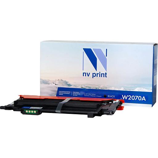 Тонер-картридж NV Print NV-W2070A BK фото 2