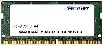 Модуль памяти для ноутбука SODIMM 16GB PC21300 DDR4 PSD416G266681S PATRIOT фото 1