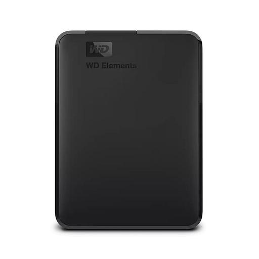 Внешний жесткий диск USB3 5TB EXT. 2.5" BLACK WDBU6Y0050BBK-WESN WDC фото 2
