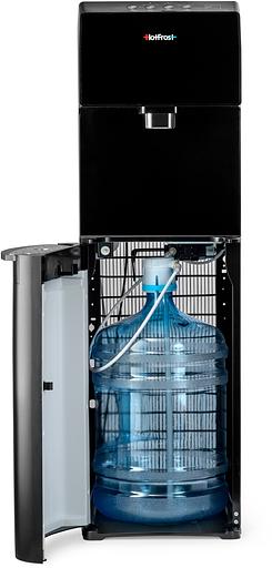 Кулер Hotfrost V450 AMI напольный компрессорный черный фото 4