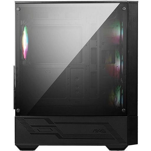 MAG FORGE 112R 2xUSB 3.0, 4x120mm ARGB Fan, ARGB Control Board, Tempered Glass Window, Brown Box (949679) фото 5