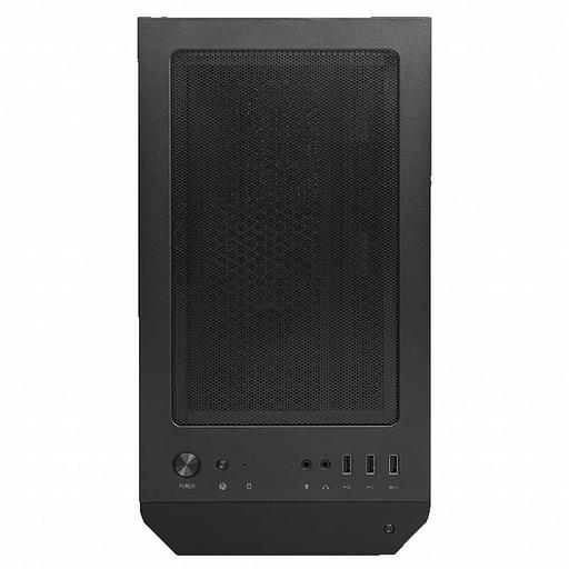 MAG FORGE M100R 1xUSB 3.0, 2xUSB 2.0, 4x120mm ARGB Fan, ARGB Control Board, Tempered Glass Window, Brown Box (932220) фото 4