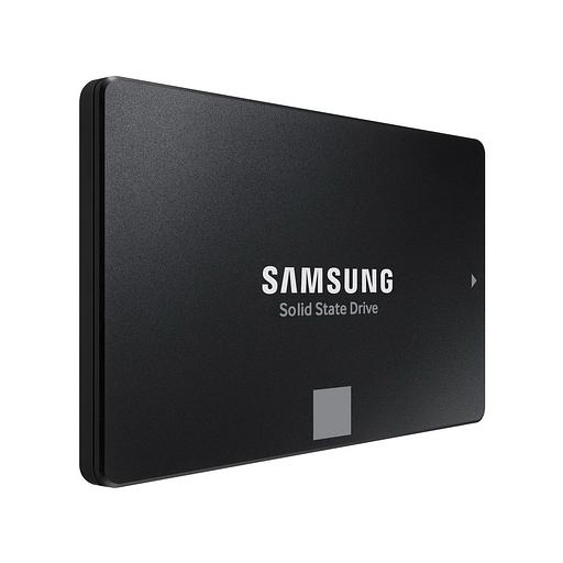 Жесткий диск SSD Samsung 2000Gb 2.5" SATA [MZ-77E2T0B/EU] фото 2