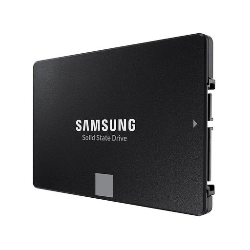 Жесткий диск SSD Samsung 2000Gb 2.5" SATA [MZ-77E2T0B/EU] фото 3