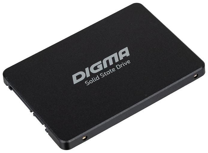 Накопитель SSD Digma SATA III 2Tb DGSR2002TS93T Run S9 2.5" фото 1