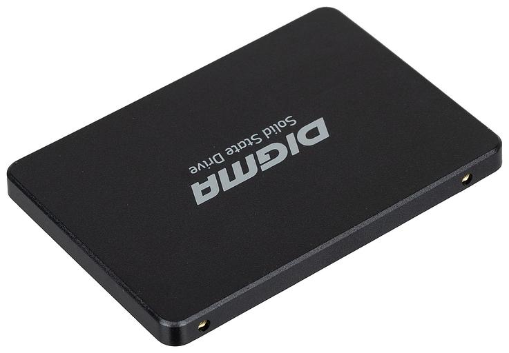 Накопитель SSD Digma SATA III 2Tb DGSR2002TS93T Run S9 2.5" фото 3