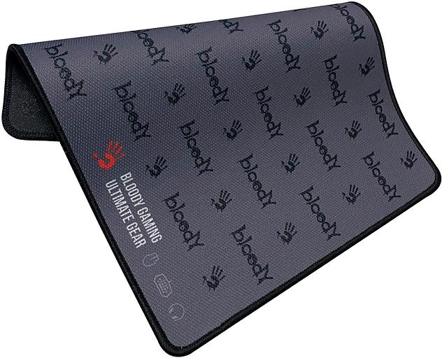 Коврик для мыши A4Tech Bloody BP-30M черный 340x280x3мм фото 2