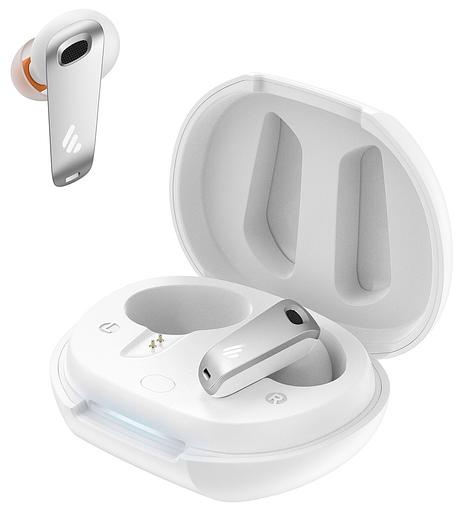 Гарнитура вкладыши Edifier NeoBuds Pro белый беспроводные bluetooth в ушной раковине фото 5