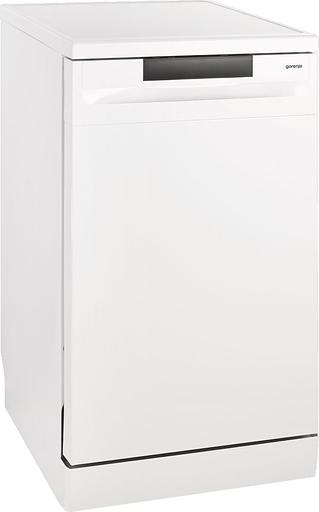 Посудомоечная машина Gorenje GS520E15W белый (узкая) фото 6