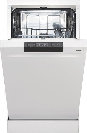 Посудомоечная машина Gorenje GS520E15W белый (узкая) фото 7