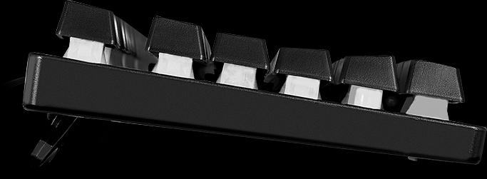 Игровая клавиатура SVEN KB-G7400 (87кл., 12 Fn функций, подсветка) Sven KB-G7400 (SV-019488) фото 5