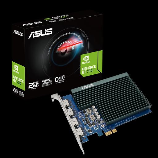 Видеокарта ASUS GT730-4H-SL-2GD5 (90YV0H20-M0NA00) фото 4
