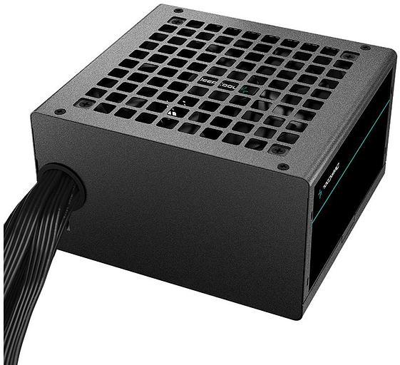 Блок питания Deepcool ATX 400W PF400 80 PLUS WHITE (20+4pin) APFC 120mm fan 6xSATA RTL фото 4