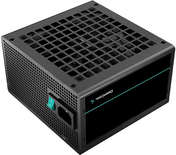 Блок питания Deepcool ATX 400W PF400 80 PLUS WHITE (20+4pin) APFC 120mm fan 6xSATA RTL фото 5