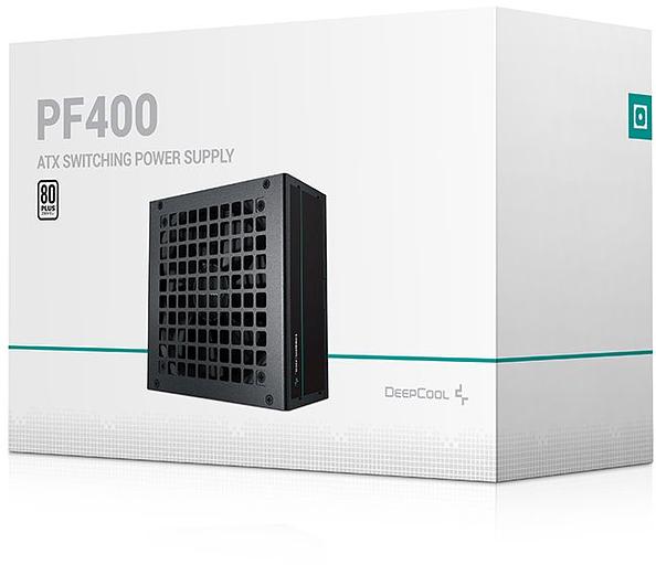 Блок питания Deepcool ATX 400W PF400 80 PLUS WHITE (20+4pin) APFC 120mm fan 6xSATA RTL фото 9
