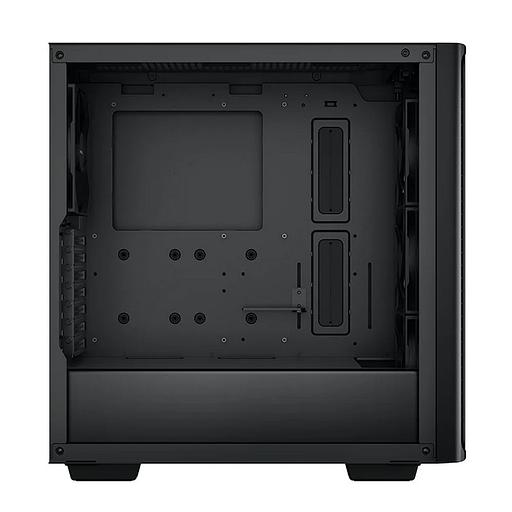 Корпус Deepcool CK560 черный без БП ATX 2x120mm 1x140mm 2xUSB3.0 audio bott PSU фото 4