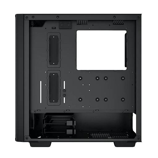 Корпус Deepcool CK560 черный без БП ATX 2x120mm 1x140mm 2xUSB3.0 audio bott PSU фото 5