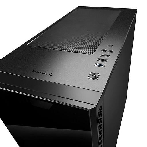 Корпус Deepcool MATREXX 50 черный без БП ATX 1x120mm 2xUSB2.0 1xUSB3.0 audio bott PSU фото 5