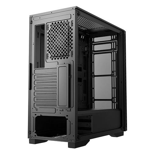 Корпус Deepcool MATREXX 50 черный без БП ATX 1x120mm 2xUSB2.0 1xUSB3.0 audio bott PSU фото 6