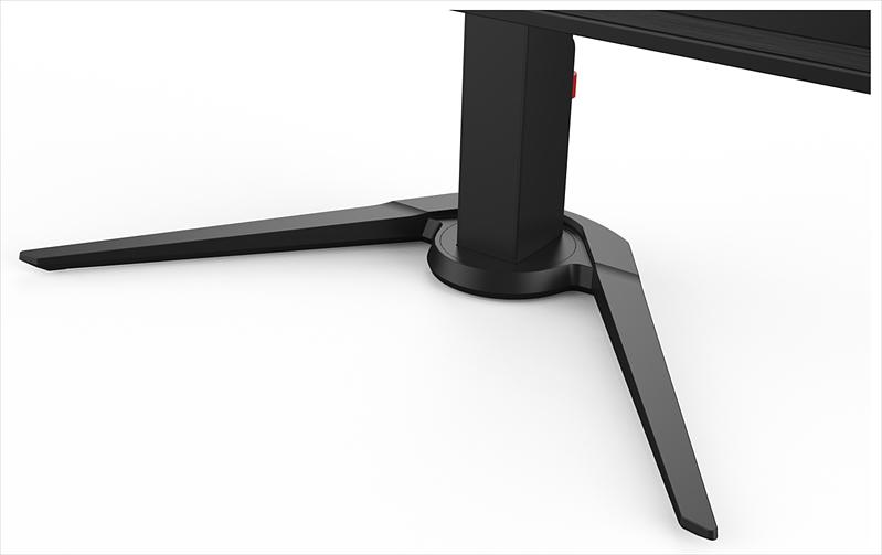 Монитор CHiQ LMD24F505(J)-R 23.8" 1920*1080 144Hz IPS LED 16:9 6ms VGA DP HDMI USB Audio out 178/178 250cd 1000:1 HAS (LMD24F505-R) фото 3