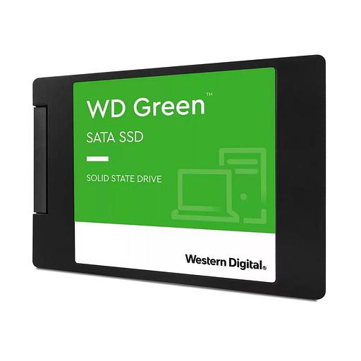 Твердотельный накопитель Western Digital SSD GREEN 240Gb SATA-III 2,5”/7мм WDS240G3G0A (аналог WDS240G2G0A), 1 year (WDS240G3G0A) фото 3