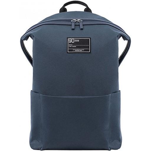 Рюкзак Ninetygo lecturer backpack blue (90BBPLF21129U) ("Корпус: Polyester, Подкладка: Полиэстер") фото 2